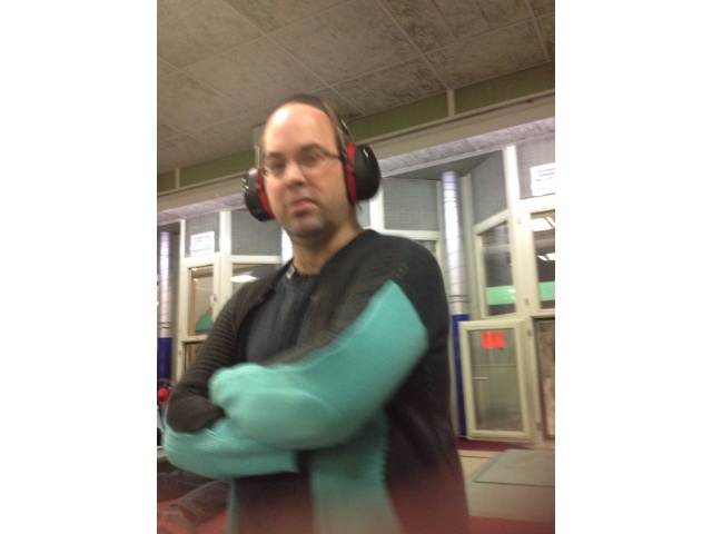 Bruno kritischer Blick
